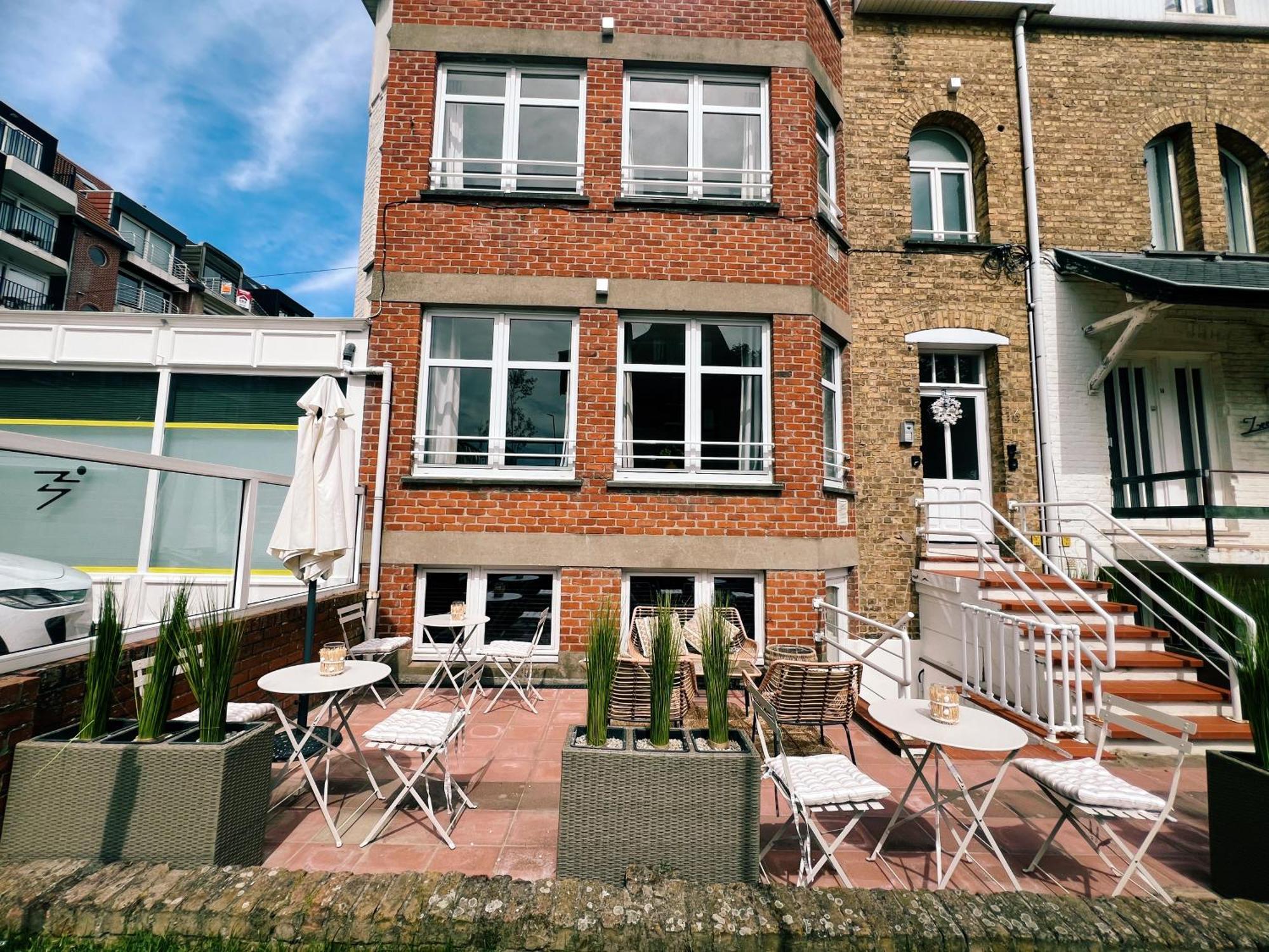 Studio Sarah De Panne Exterior foto
