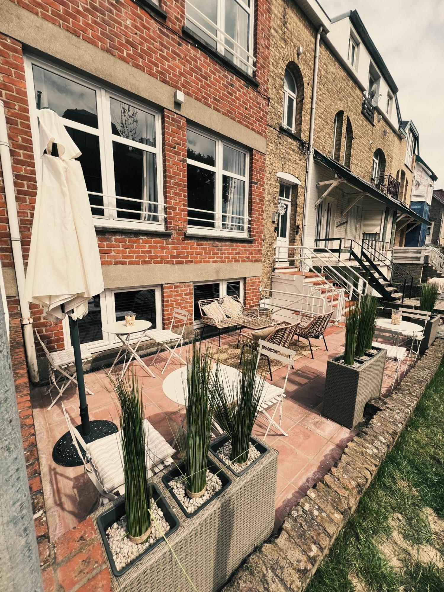 Studio Sarah De Panne Exterior foto